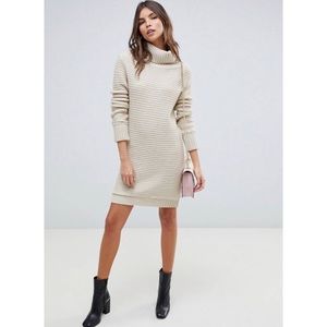 ASOS sweater dress